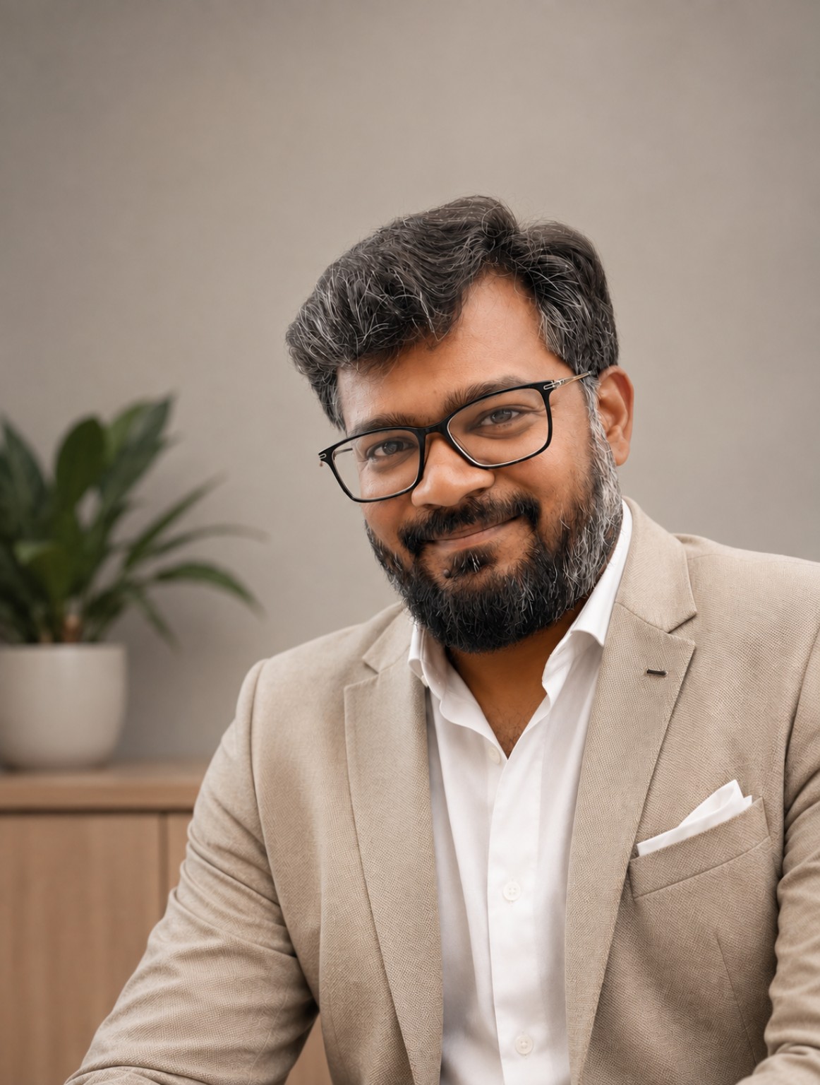 Kishor Heda
